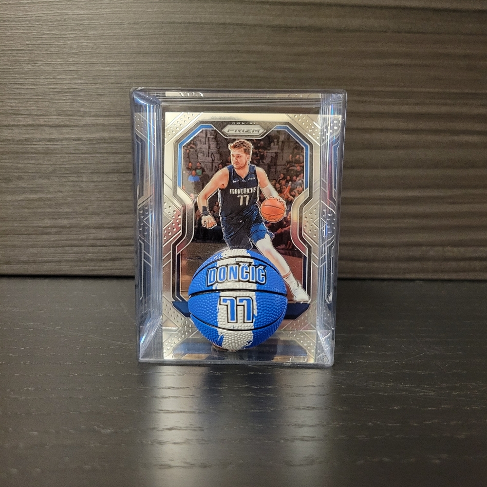 Luka Doncic Dallas Mavericks Basketball Sports Box